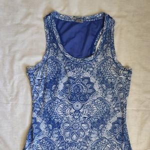 Calia by Carrie Underwood razor back tank